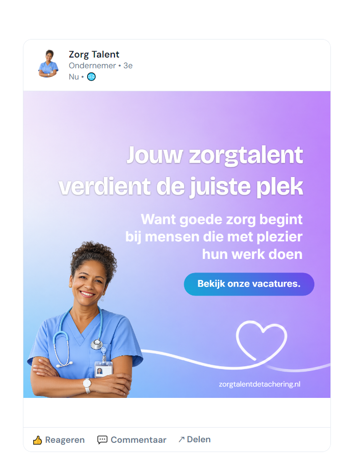 Flowstar voorbeeld 4